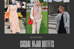 Casual Hijab Outfits 32 Best Ways to Wear Hijab Casually