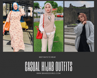 Casual Hijab Outfits – 32 Best Ways to Wear Hijab Casually