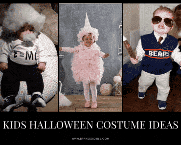 Kids Halloween Costumes Ideas-30 Homemade Halloween Babies Outfits