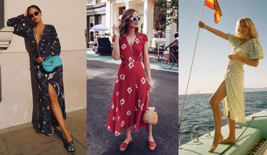 Tea Dress Fashion Ideas