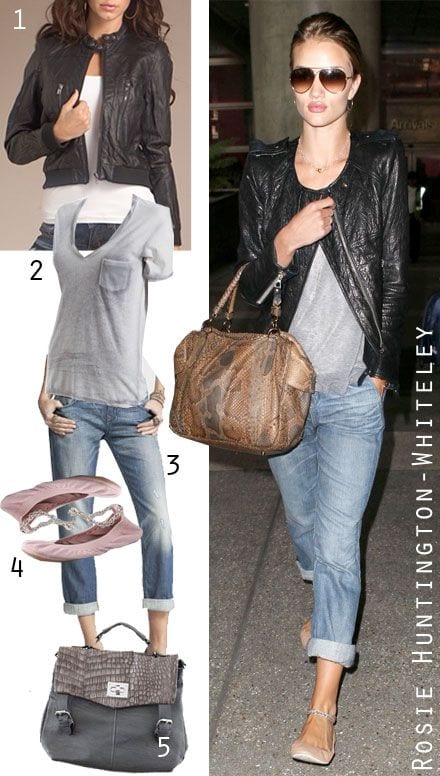 25 Best Shoes to Wear with Jeans for Different Looks ballerina-flats 25 Best Shoes to Wear with Jeans for Different Looks