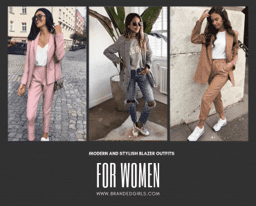 Best Ways To Style Blazer Outfits For Women (1)