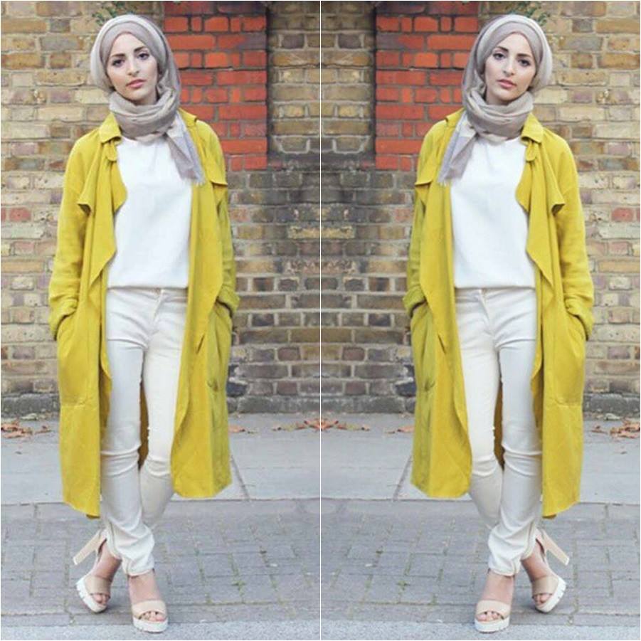 Casual Hijab Outfits – 32 Best Ways to Wear Hijab Casually