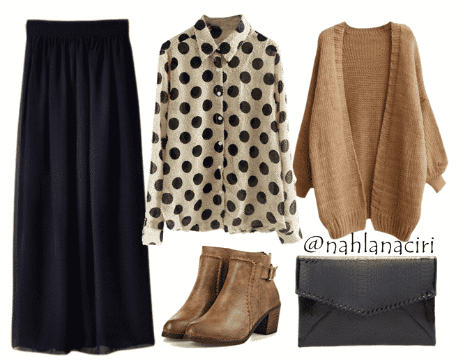 Casual Hijab Outfits – 20 Ways to Wear Hijab Casually