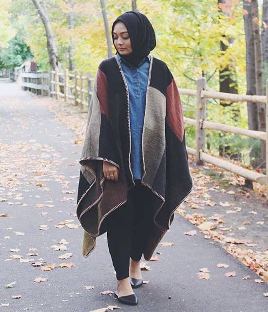 Casual Hijab Outfits – 32 Best Ways to Wear Hijab Casually