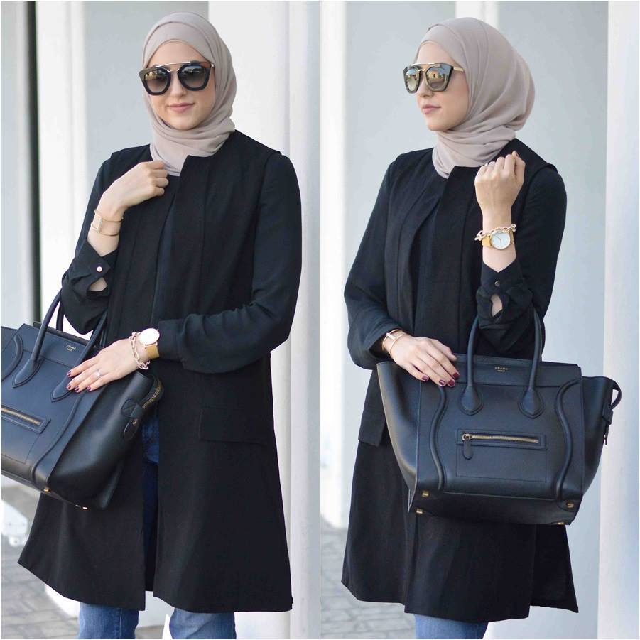 Casual Hijab Outfits – 32 Best Ways to Wear Hijab Casually