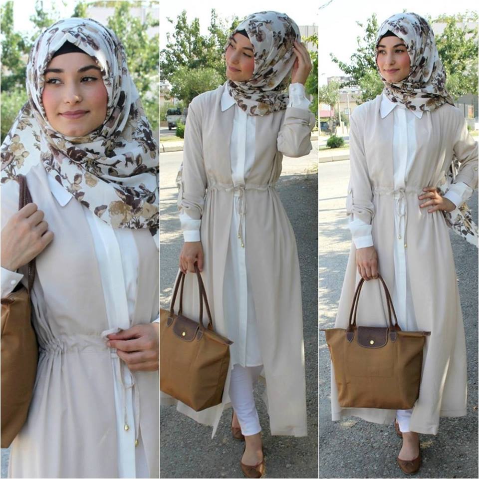 Casual Hijab Outfits – 32 Best Ways to Wear Hijab Casually