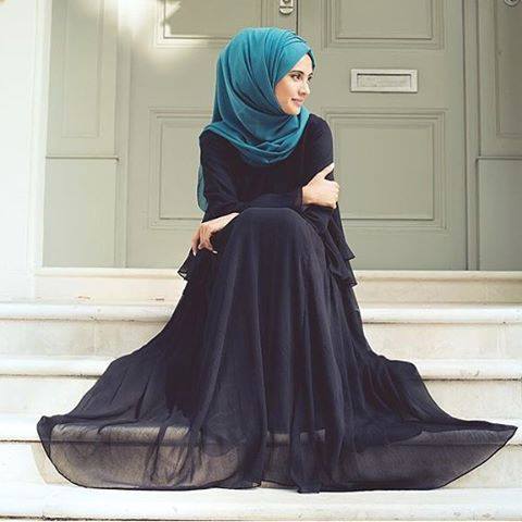 Casual Hijab Outfits – 32 Best Ways to Wear Hijab Casually