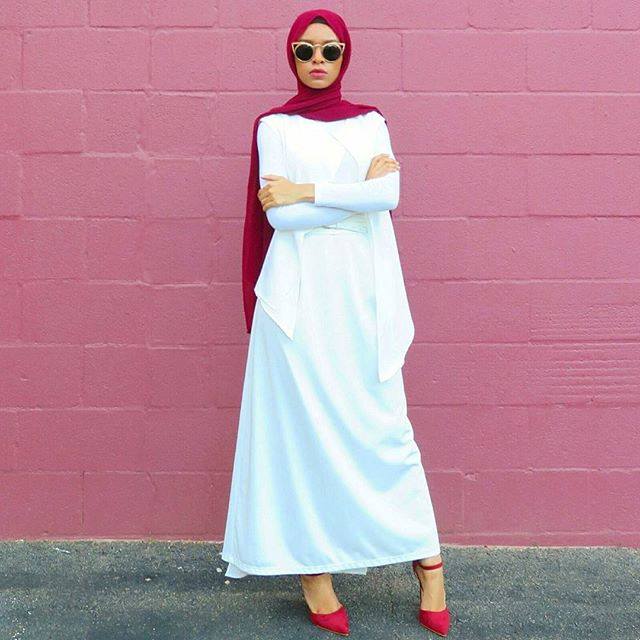 Casual Hijab Outfits – 20 Ways to Wear Hijab Casually