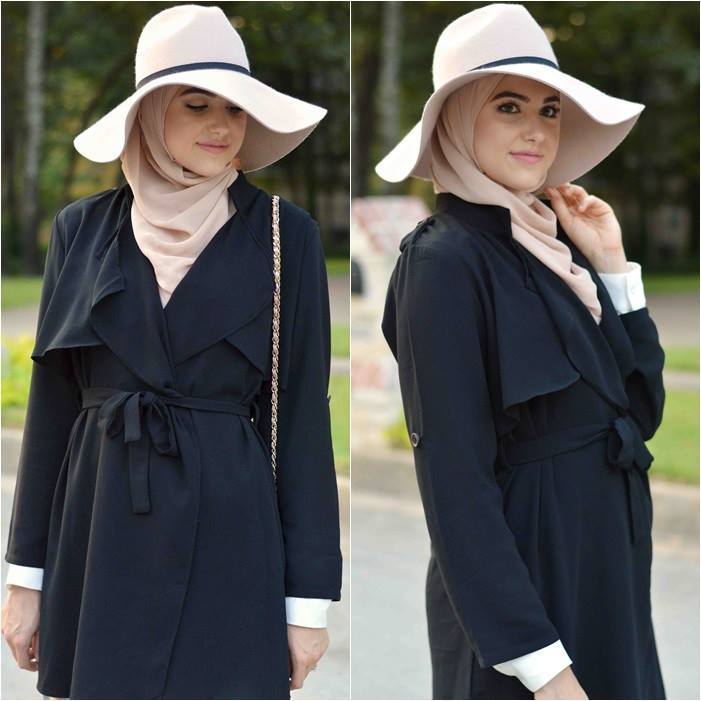 Casual Hijab Outfits – 32 Best Ways to Wear Hijab Casually