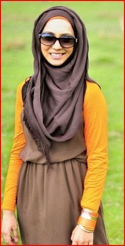 Casual Hijab Outfits – 20 Ways to Wear Hijab Casually