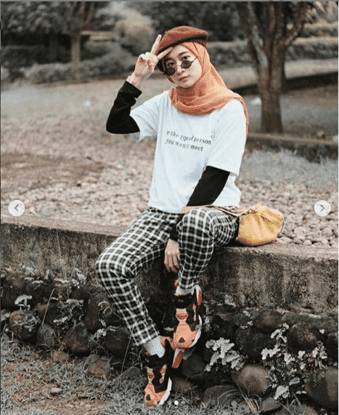 Casual Hijab Outfits – 32 Best Ways to Wear Hijab Casually