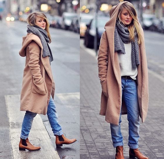 women's casual boots to wear with jeans