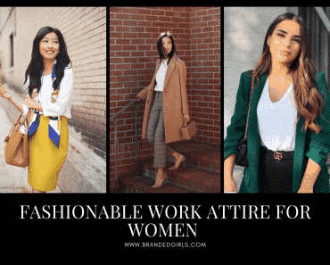 Fashionable Business Attire-15 Casual Work Outfits for Women