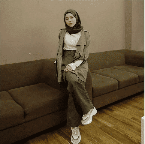 Sporty Ootd Jogging Hijab