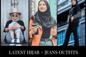 Hijab with Jeans – 20 Modest Ways to Wear Jeans and Hijabs