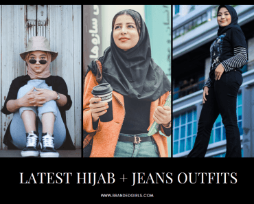 Hijab with Jeans – 20 Modest Ways to Wear Jeans and Hijabs