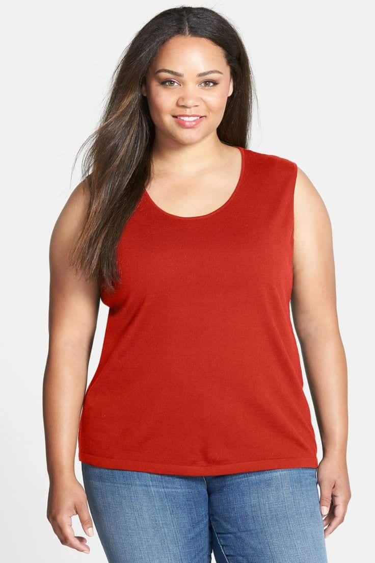 Muscle Tee Outfits20 Ways to Wear Muscle Tees for Girls Fashionably