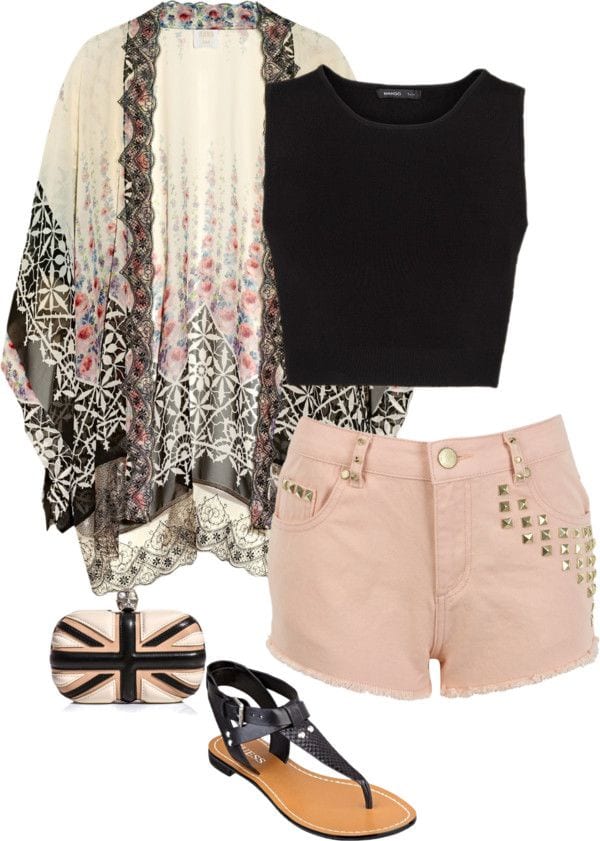 Muscle Tee Outfits for Women