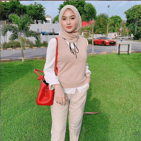 Best Casual Styles To Wear Outfits With Hijab (6)