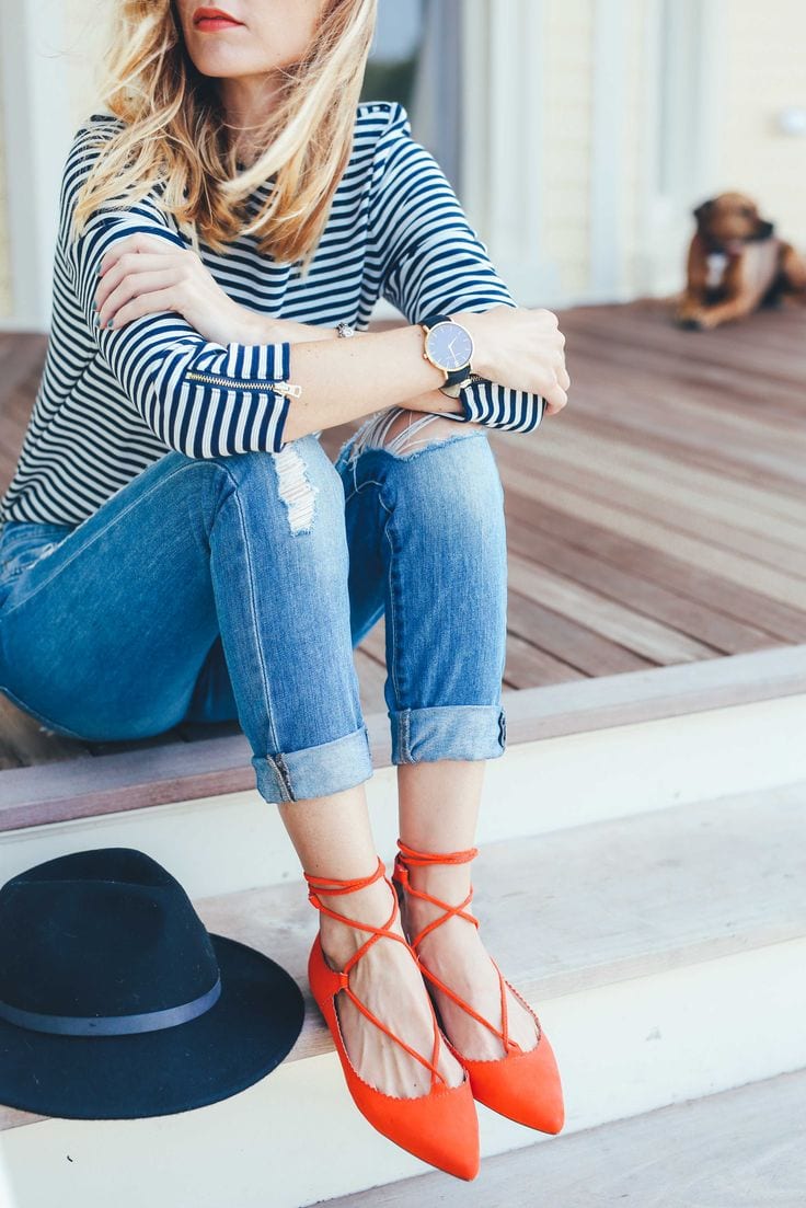 25 Best Shoes to Wear with Jeans for Different Looks