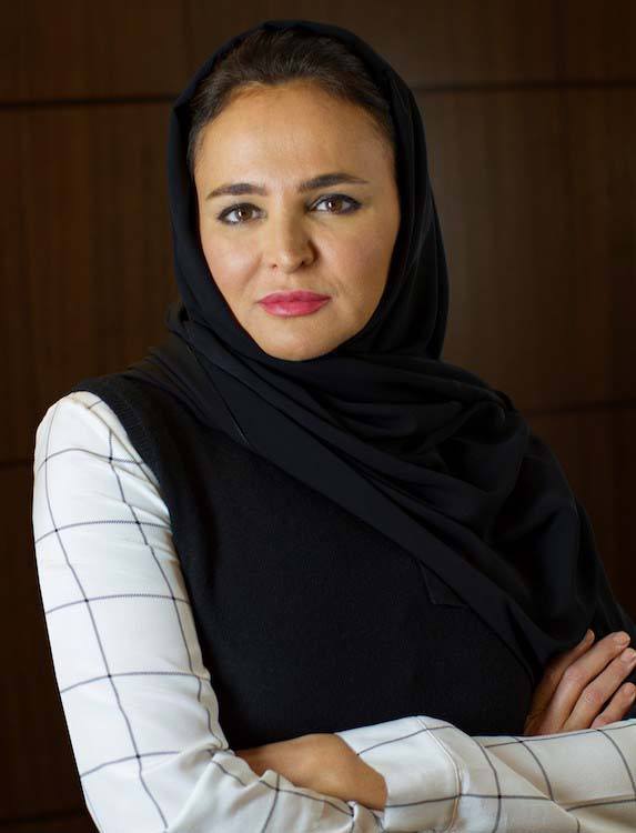 Richest Muslim Women in the World 
