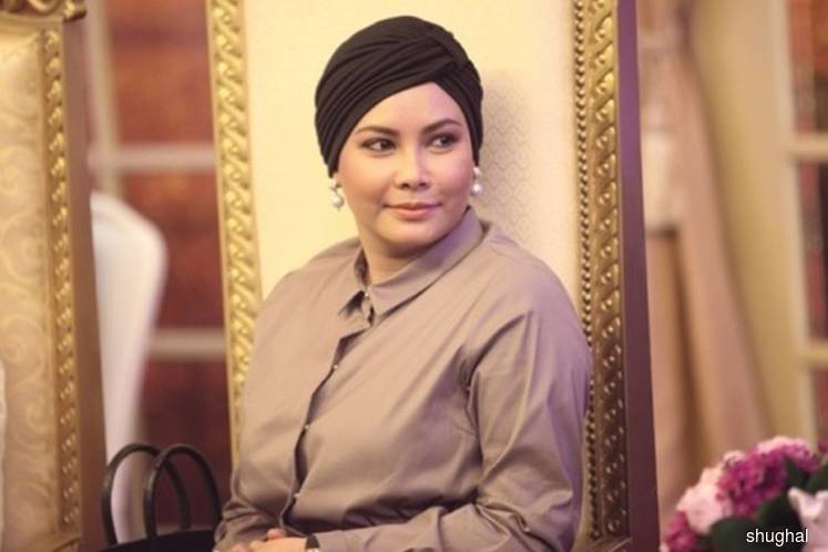 Richest Muslim Women in the World 