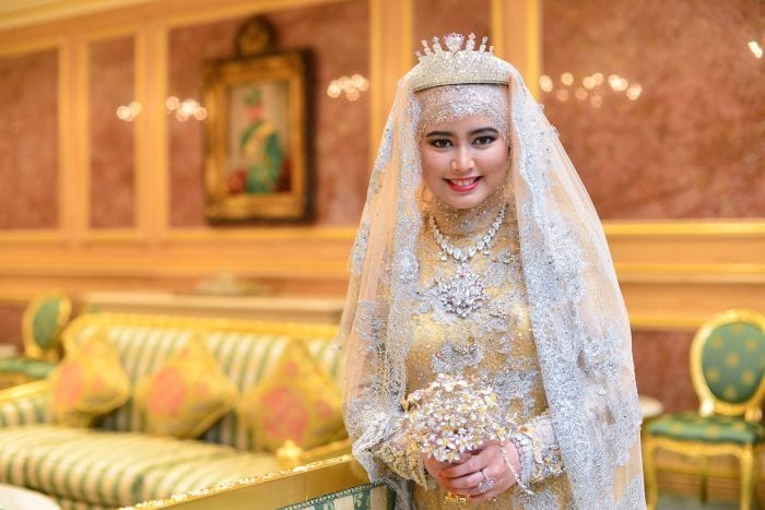Richest Muslim Women in the World 