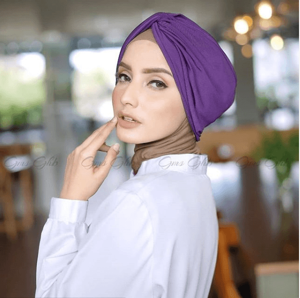 Best Turban Hijab Styles For Women (23)