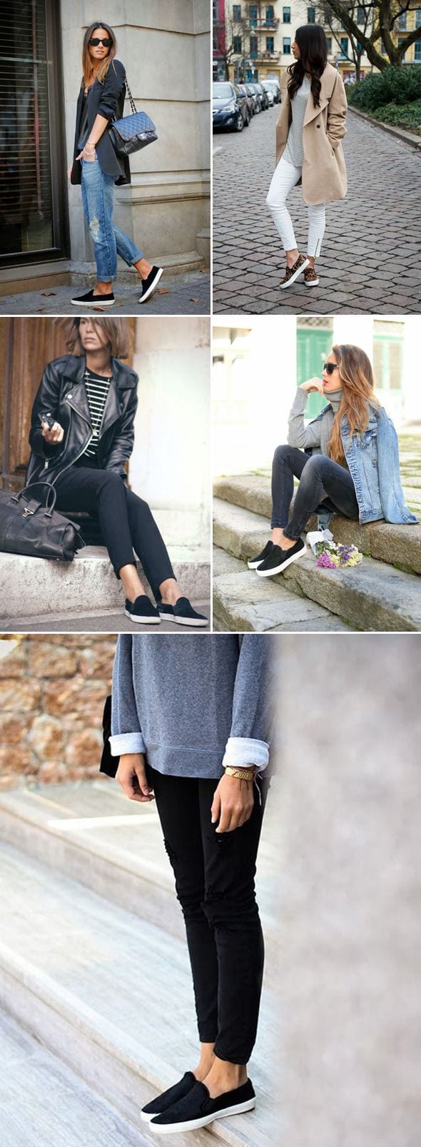 ladies casual shoes to wear with jeans