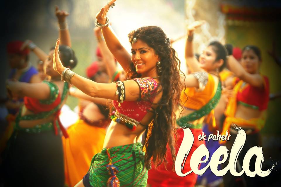 sunny leone hairstyles