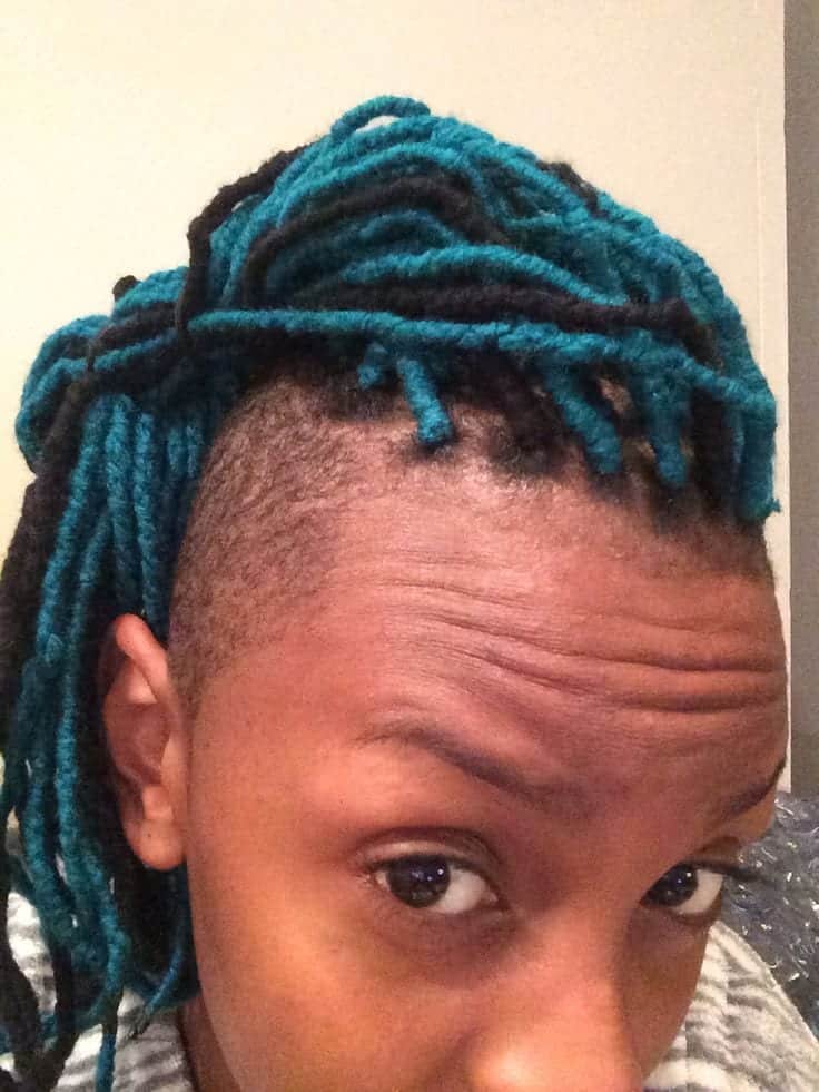 30 Best Braids with Shaved Hairstyles for Women to Copy Now