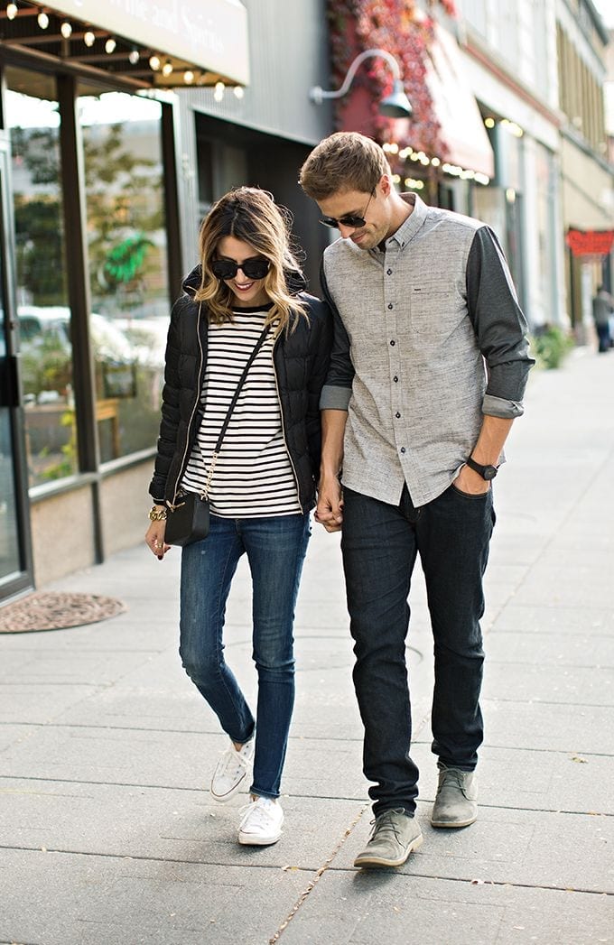 30 Beautiful Outfits Ideas for Couples to Look Glamorous