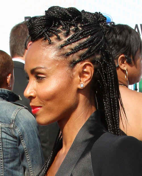 30 Best Braids With Shaved Hairstyles For Women To Copy Now