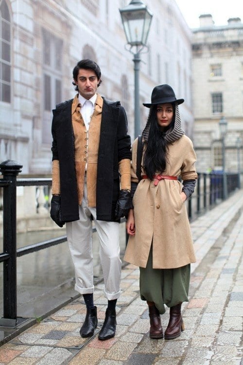 27 Beautiful Outfits Ideas for Couples to Look Glamorous