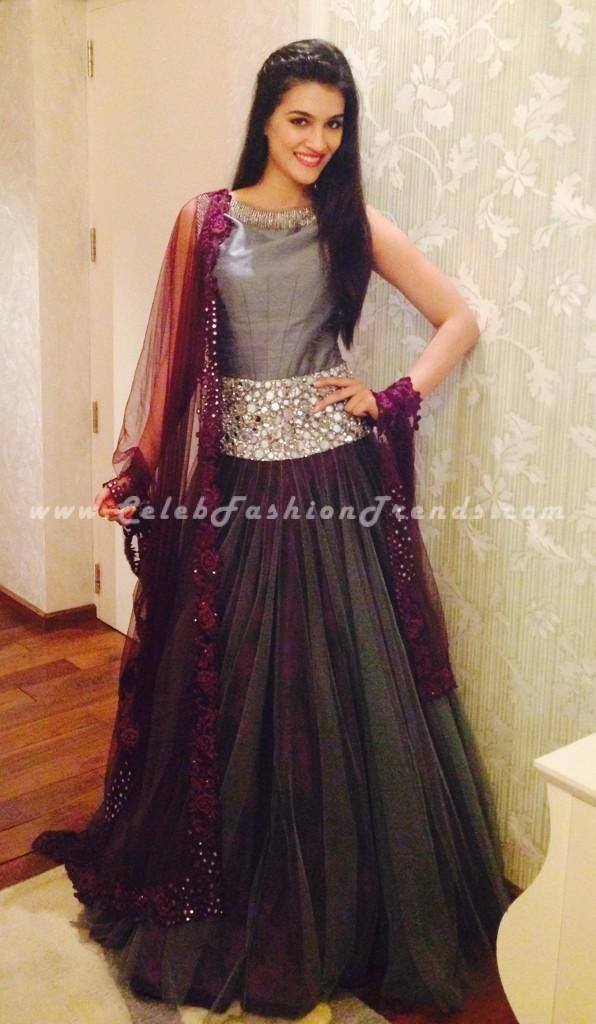 Cute looks of Kriti Sanon (4)