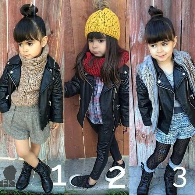 Most Fashionable Kids on Instagram You Should Follow