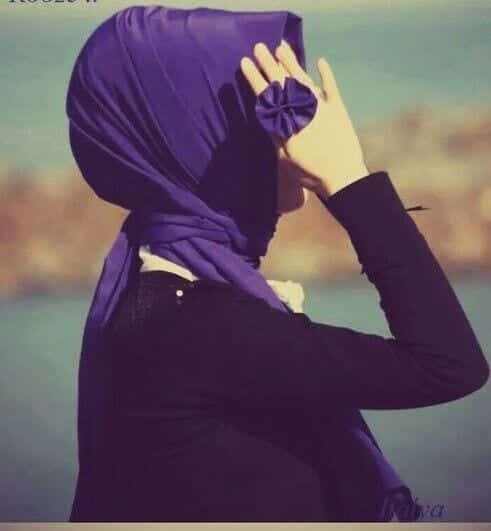 Cute DPs of Islamic Girls- 30 Best Muslim Girls Profile Pics