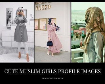 Cute DPs of Islamic Girls- 30 Best Muslim Girls Profile Pics