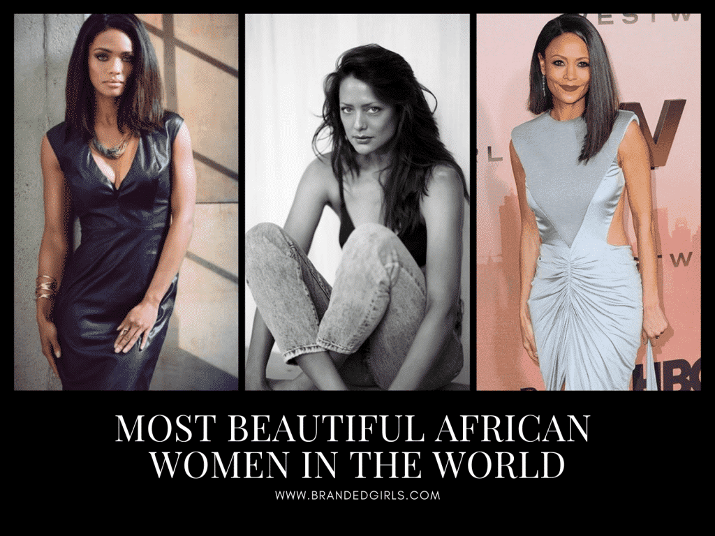 Most Beautiful African Women in the World