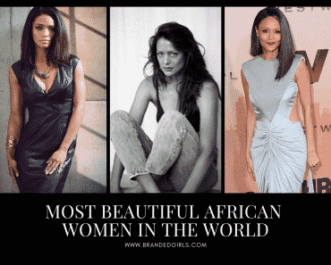 10 Most Beautiful African Women in the World