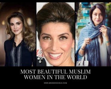 Top 10 Most Beautiful Muslim Women In The World – Fresh List