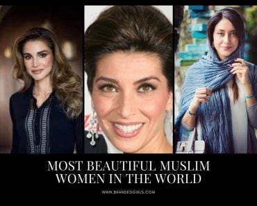 Top 10 Most Beautiful Muslim Women In The World - Fresh List