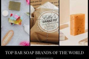 Top 10 Bar Soap Brands For Women – Best Soaps For Your Skin