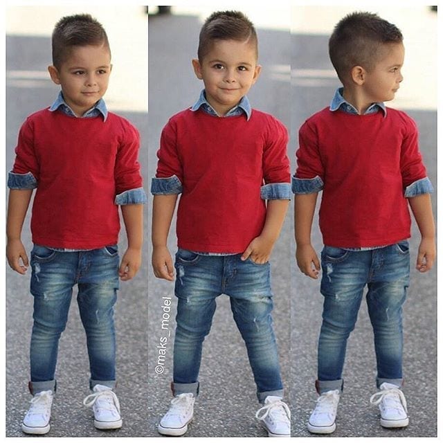 Most Fashionable Kids on Instagram You Should Follow