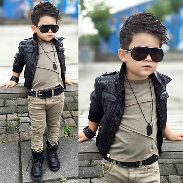 Most Fashionable Kids on Instagram You Should Follow