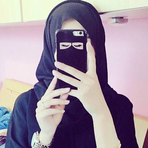 Cute DPs of Islamic Girls- 30 Best Muslim Girls Profile Pics