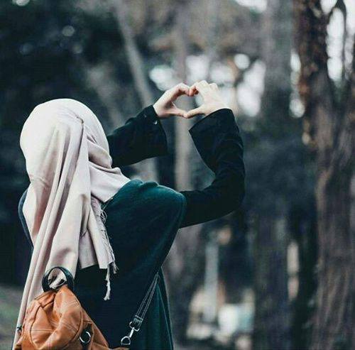 Cute DPs of Islamic Girls- 30 Best Muslim Girls Profile Pics