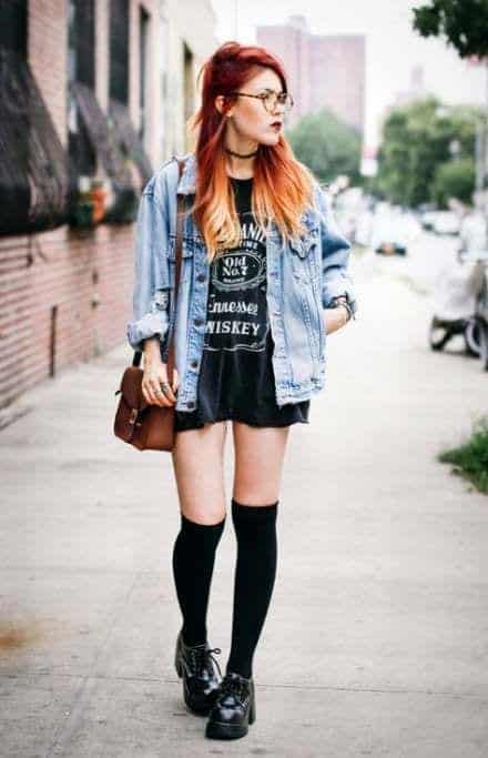 How to Dress Like Nerd? 18 Cute Nerd Outfits for Girls