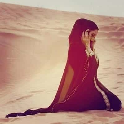 Cute Muslim girl dps